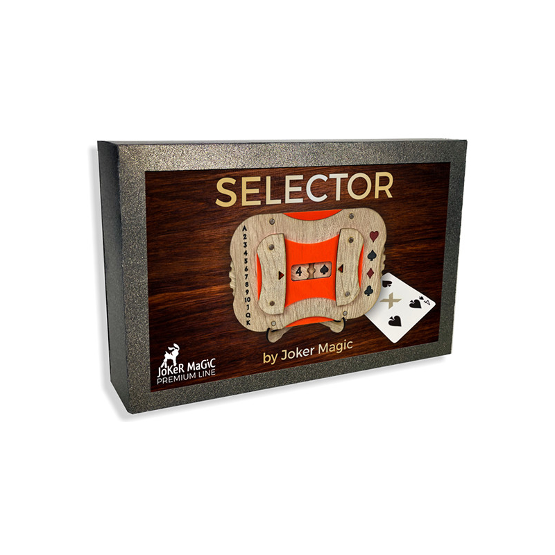 Selector by Joker Magic - Trick