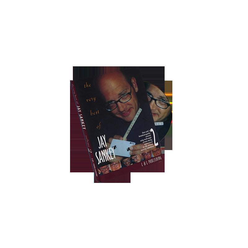 Sankey Very Best of No.2 - DVD