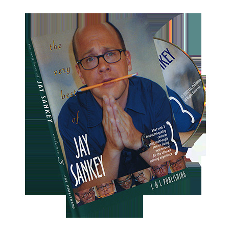 Sankey Very Best of No.3 - DVD