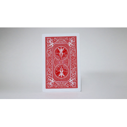 Bicycle Jumbo 52 to 1 (Red)