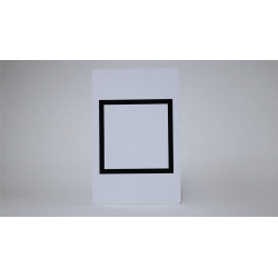 Bicycle Jumbo Gaff Card Double Face (Circle/Square)