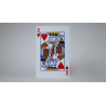 Bicycle Jumbo King Reveal (Blue) by Murphys Magic