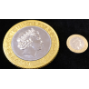 JUMBO £2 (pound sterling) coin - Trick