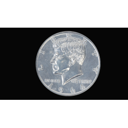 JUMBO 3 inch Half Dollar - Trick