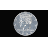 JUMBO 3 inch Half Dollar - Trick