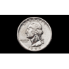 JUMBO 3 inch Quarter - Trick