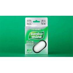 Jumbo Mint by Hanson Chien