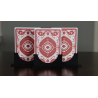 Jumbo Monte Stand (Red) by Jeki Yoo