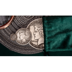Jumbo Peace Dollar by N2G