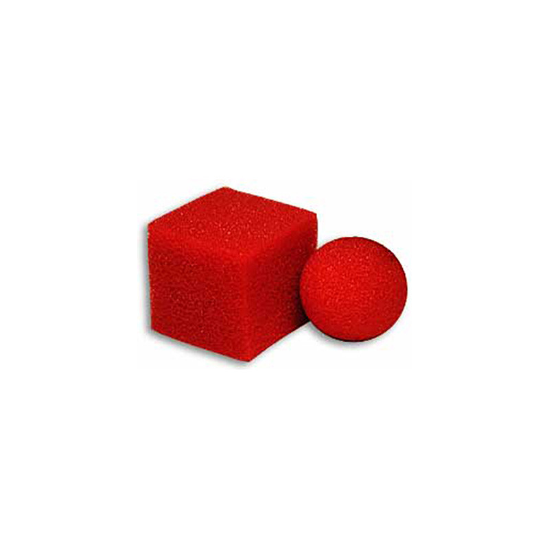 Ball Square Mystery by Goshman - Trick