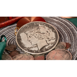 Jumbo Peace Dollar by N2G