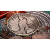 Jumbo Peace Dollar by N2G