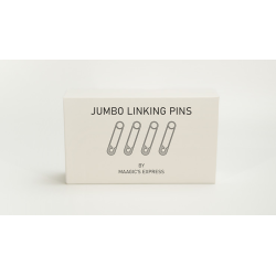 Jumbo Linking Pins by Magic's Express