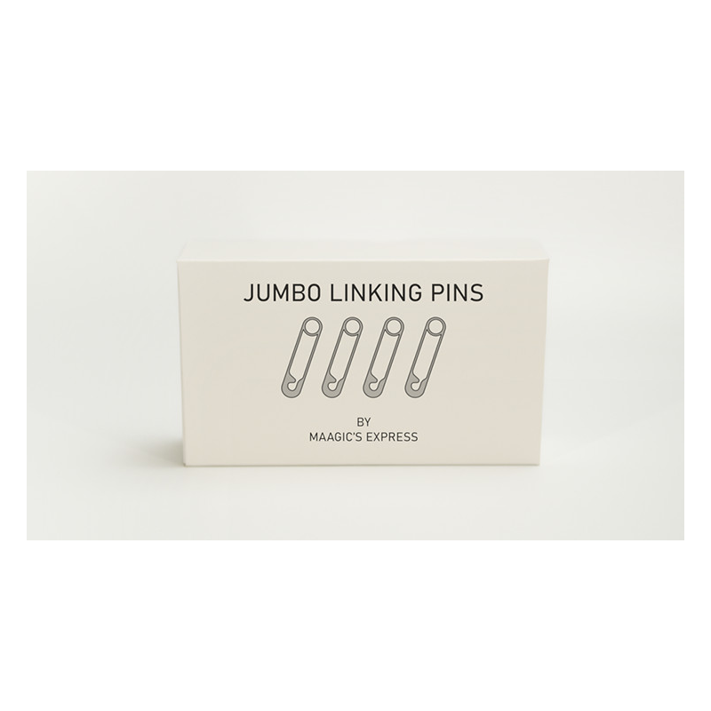 Jumbo Linking Pins by Magic's Express