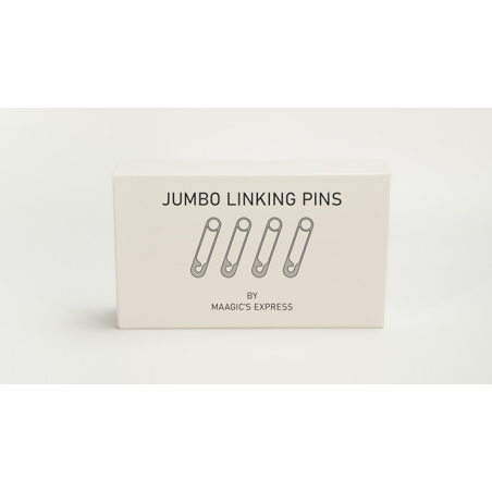 Jumbo Linking Pins by Magic's Express