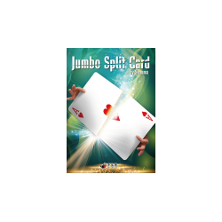 JUMBO Split Card by Syouma - Trick