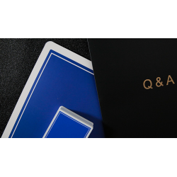 Q and A Jumbo Three Card Monte by TCC - Trick