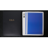 Q and A Jumbo Three Card Monte by TCC - Trick