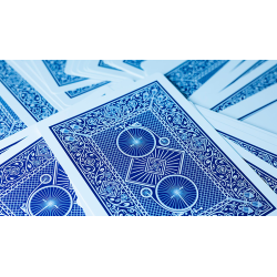 Jumbox Marked Deck (Blue) by Magic Dream