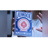 Jumbox Marked Deck (Blue) by Magic Dream