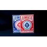 Jumbox Marked Deck (Blue) by Magic Dream