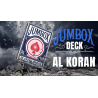 Jumbox Koran Deck (Blue) by Magic Dream