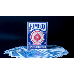 Jumbox One Way Deck (Blue) by Magic Dream