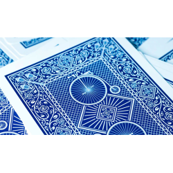 Jumbox One Way Deck (Blue) by Magic Dream