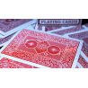 Jumbox Marked Deck (Red) by Magic Dream