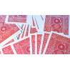 Jumbox Marked Deck (Red) by Magic Dream