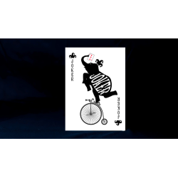 Jumbox Marked Deck (Red) by Magic Dream