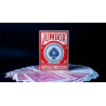 Jumbox Half Way Deck (Red) by Magic Dream