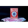 Jumbox Koran Deck (Red) by Magic Dream