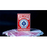 Jumbox Mirage Deck (Red) by Magic Dream
