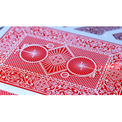 Jumbox Mirage Deck (Red) by Magic Dream