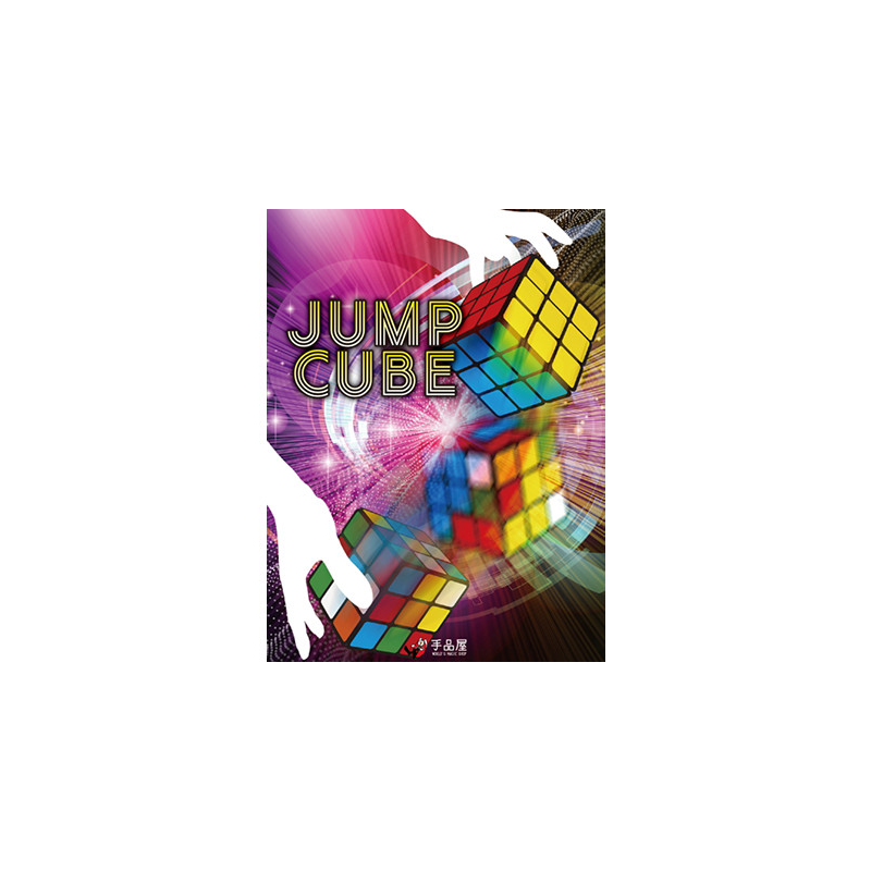 JUMP CUBE by SYOUMA - Trick
