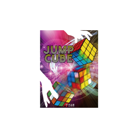JUMP CUBE by SYOUMA - Trick