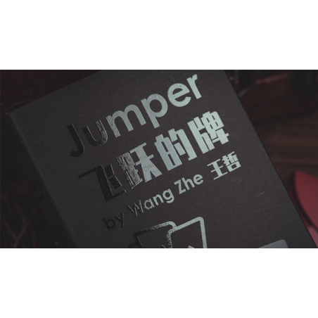 Jumper by WangZhe and Bacon Magic (Blue)