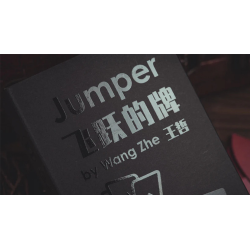 Jumper by WangZhe and Bacon Magic (Red)