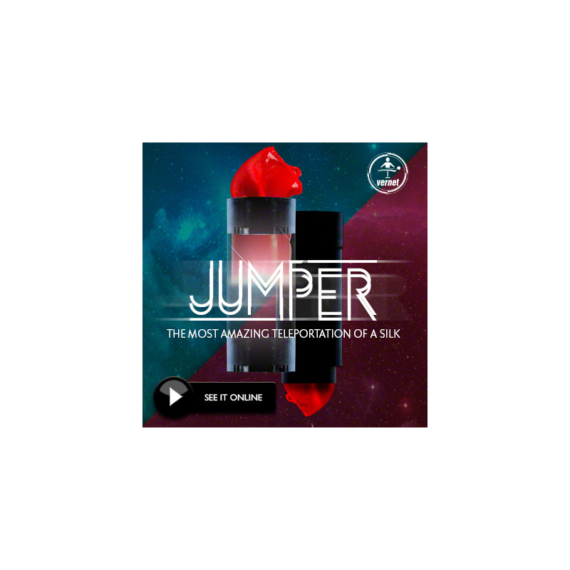 Jumper by Vernet Magic - Trick