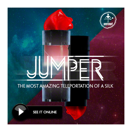 Jumper by Vernet Magic - Trick