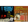Anything 2 Anywhere/Jumpin' Jack Flash by Steve Gore