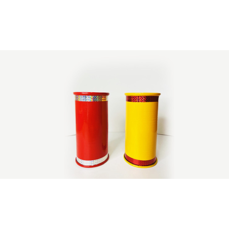 Jumping Glass (Washable) by The Essel Magic