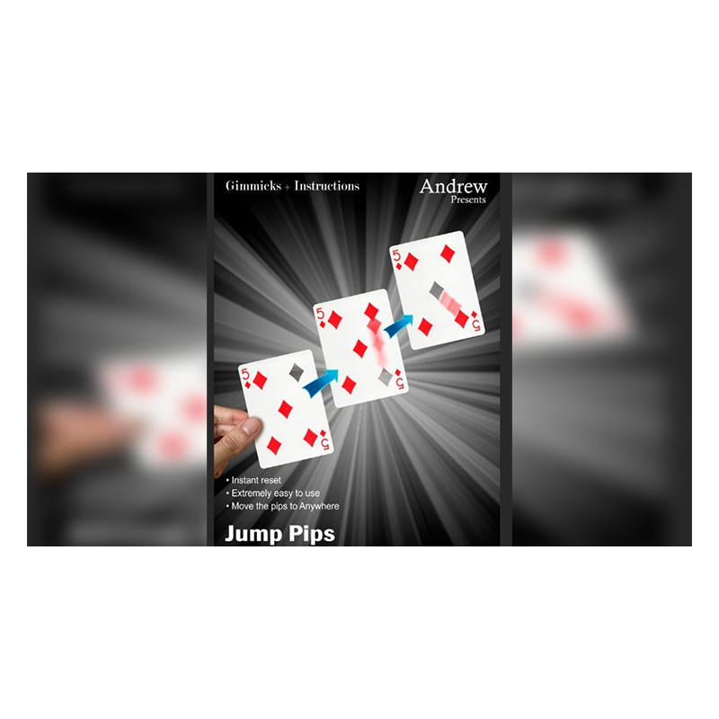 Jump Pips by Andrew