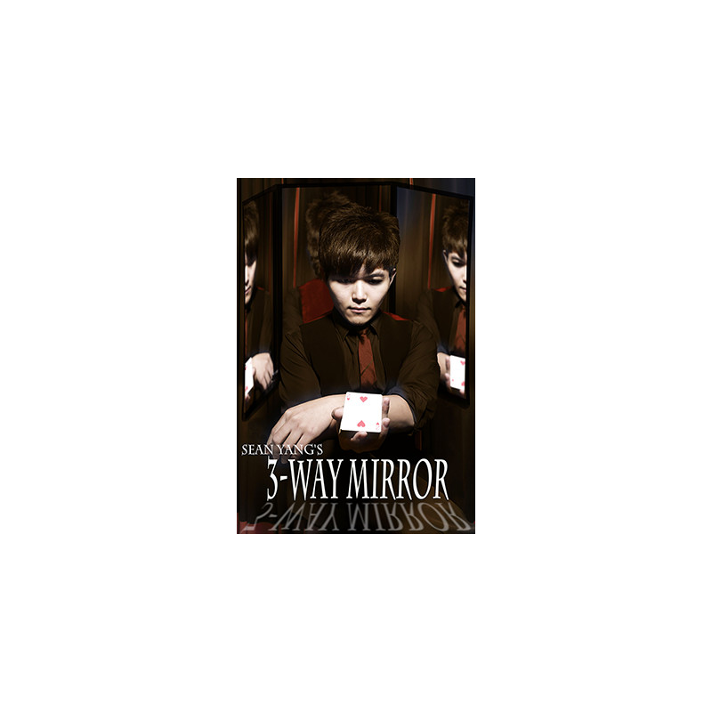 3-Way Mirror by Sean Yang and Magic Soul - Trick
