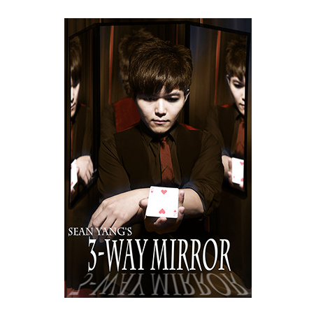 3-Way Mirror by Sean Yang and Magic Soul - Trick