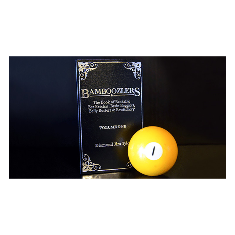 Bamboozlers Vol. 1 by Diamond Jim Tyler - Book