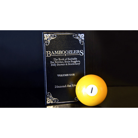 Bamboozlers Vol. 1 by Diamond Jim Tyler - Book