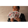 Jumbo Princess Card Trick by Tejinaya Magic - Trick