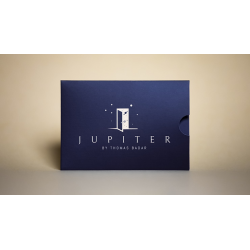 Jupiter (Blue) by Thomas Badar